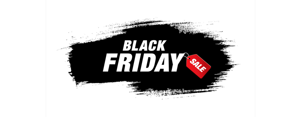 Black Friday Registration Discounts